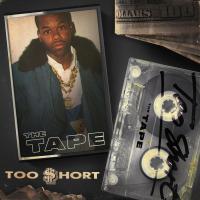 Artwork for The Tape by Too $hort