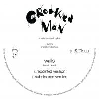 Artwork for Walls (Versions) by Crooked Man