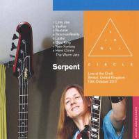 Artwork for Serpent (Live) by Circle