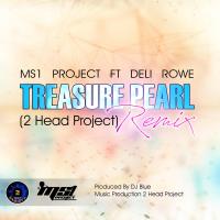 Artwork for Treasure Pearl by MS1 Project