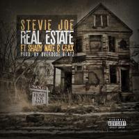 Artwork for Real Estate (feat. Shady Nate & 4rAx) by Stevie Joe