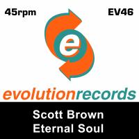 Artwork for Eternal Soul by Scott Brown