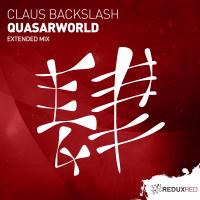 Artwork for Quasarworld (Extended Mix) by Claus Backslash