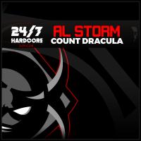 Artwork for Count Dracula by Al Storm