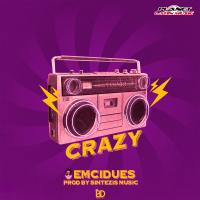 Artwork for Crazy by Emcidues