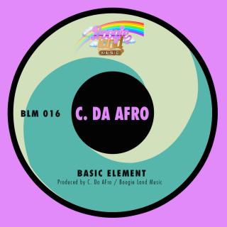Artwork for Basic Element (Original Mix)