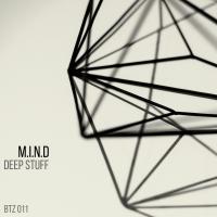 Artwork for Deep Stuff by M.I.N.D