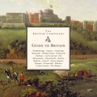 Artwork for British Composers - Guide to Britain by Various Artists