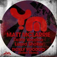 Artwork for Tickly Voodoo by Matt McLarrie