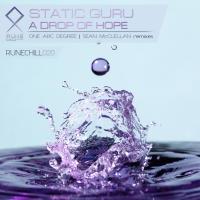 Artwork for A Drop Of Hope by Static Guru