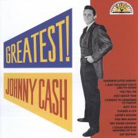 Artwork for Greatest by Johnny Cash