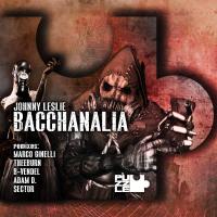 Artwork for Bacchanalia by Johnny Leslie