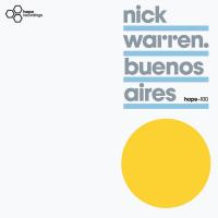 Artwork for Buenos Aires by Nick Warren