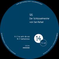 Artwork for Der Schluesselmeister von San Rafael by SIS