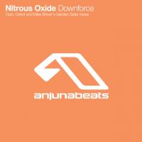 Artwork for Downforce by Nitrous Oxide