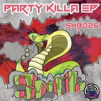 Artwork for Party Killa by SNEK