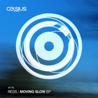 Artwork for Moving Slow EP by REDS