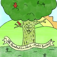 Artwork for Modern Baseball / The Hundred Acre Woods Split by Modern Baseball