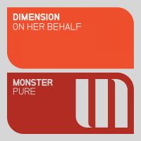 Artwork for On Her Behalf by Dimension