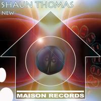 Artwork for New by Shaun Thomas