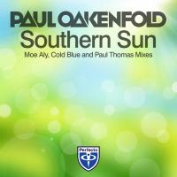 Artwork for Southern Sun by Paul Oakenfold