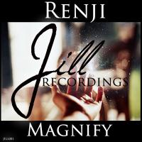 Artwork for Magnify by RENJI