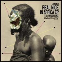 Artwork for In Africa EP by Real Nice