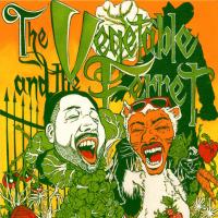 Artwork for The Vegetable & the Ferret by White Mic