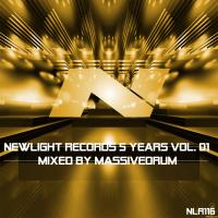 Artwork for NewLight Records 5 Years, Vol. 01 by Various Artists