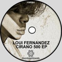 Artwork for Cirano 500 EP by Loui Fernandez