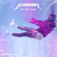 Artwork for Can't Stay Sober by Konshens