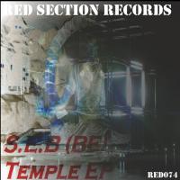 Artwork for Temple EP by S.E.B (BE)