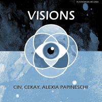 Artwork for Visions by Cin