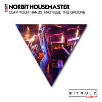 Artwork for Clap Your Hands & Feel The Groove by Norbit Housemaster