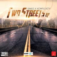 Artwork for Two Streets EP by Dj Bakk3