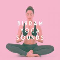 Artwork for Bikram Yoga Sounds by YOGA