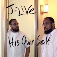 Artwork for His Own Self by J-Live