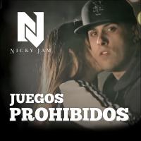 Artwork for Juegos Prohibidos by Nicky Jam