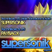 Artwork for Supersonik by Technikore