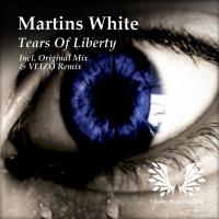 Artwork for Tears Of Liberty by Martins White