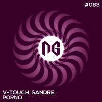 Artwork for Porno by V-Touch