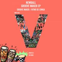 Artwork for Groove Maker EP by Newball