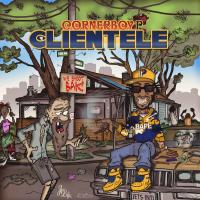 Artwork for Clientele by Corner Boy P