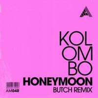 Artwork for Honeymoon by Kolombo