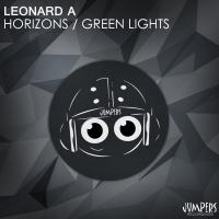 Artwork for Horizons / Green Lights by Leonard A