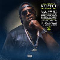 Artwork for The G Mixtape by Master P