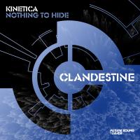 Artwork for Nothing To Hide by Kinetica