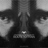 Artwork for Route To Titan EP by Cryogenics