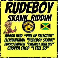 Artwork for Massive B Presents: Rude Boy Skank Riddim by Massive B