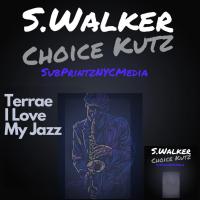 Artwork for I Love My Jazz by Terrae'